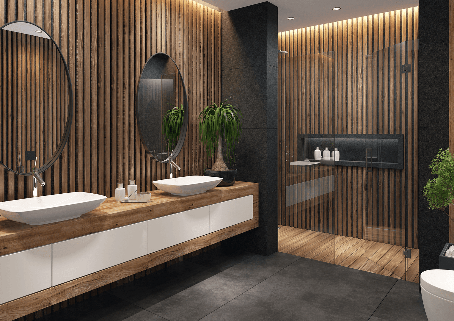 Salle de Bain PMR Salle de Bain PMR