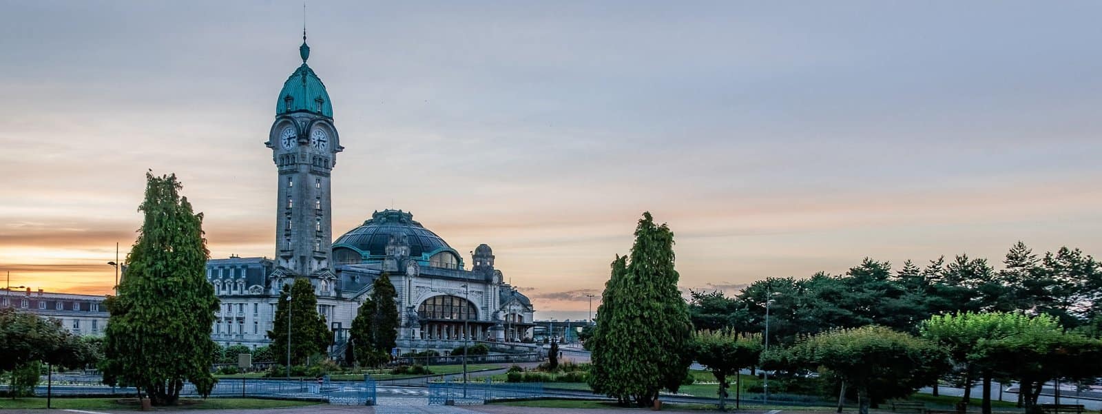 Gare de Limoges