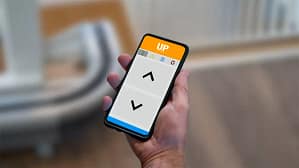 app application de contrôle