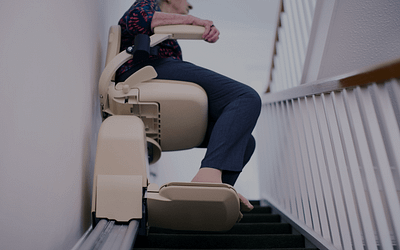 Optimiser l’accessibilité avec un monte-escalier adapté