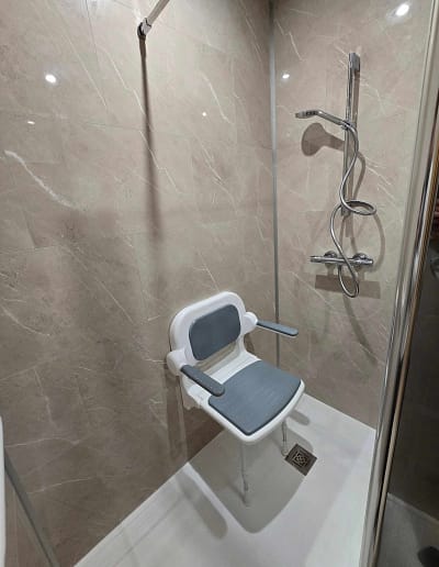 Salle de bain sécurisée serenika Cognac ( Charente) ‣ Serenika Salle de bain sécurisée serenika Cognac ( Charente)