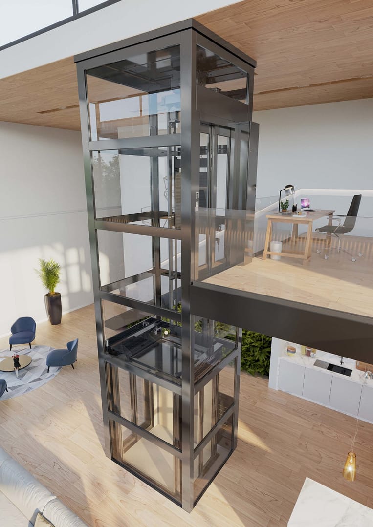 Ascenseur PMR Ascenseur PMR