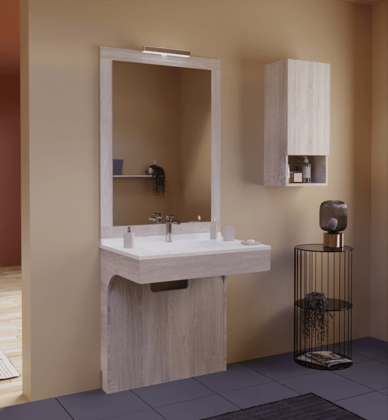 Baya_Altea_Galaxy_Mobile02 meuble salle de bain handicap