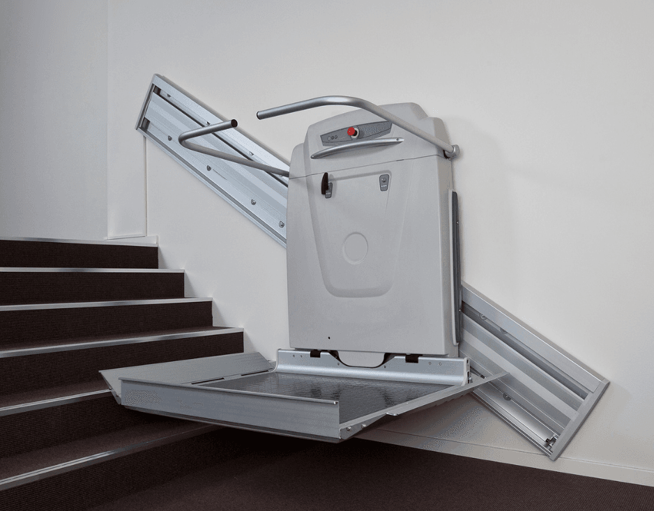 Plateforme oblique PMR ‣ Serenika Plateforme oblique PMR